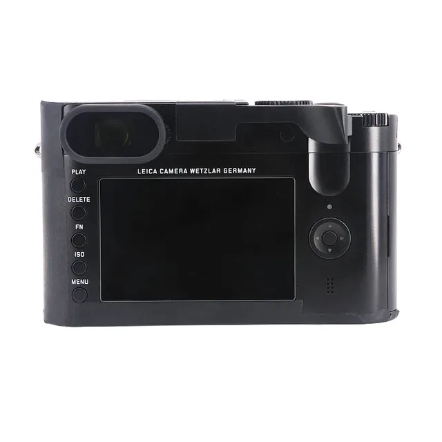 送料無料 Leica ライカ Q typ116用 サムレスト 深い赤 送料無料 Leica ライカ Q typ116用 サムレスト 深い赤の通販 by