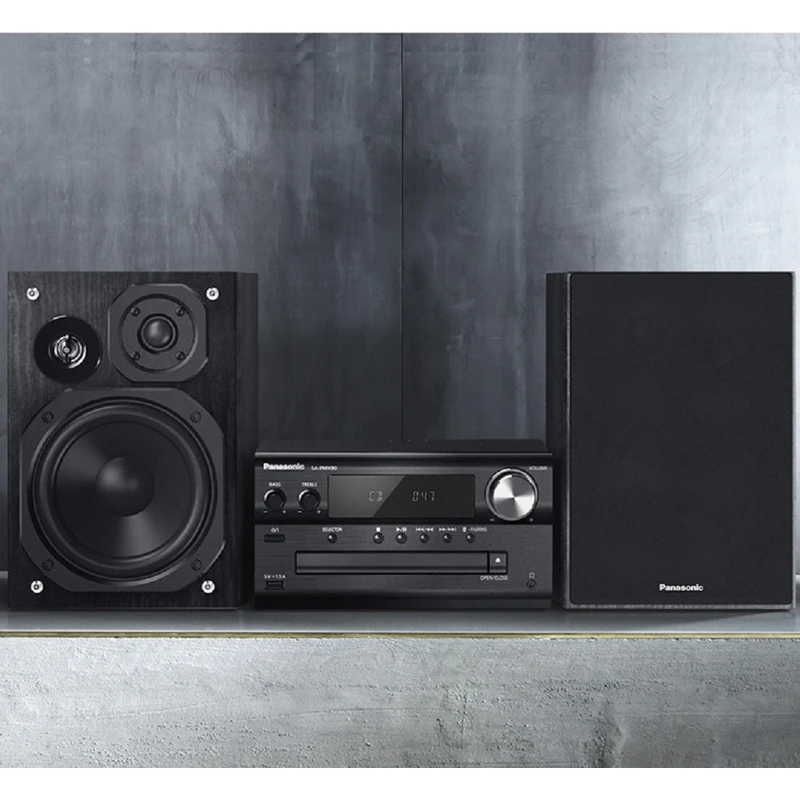 Микросистема Panasonic SC-PMX90EE-K