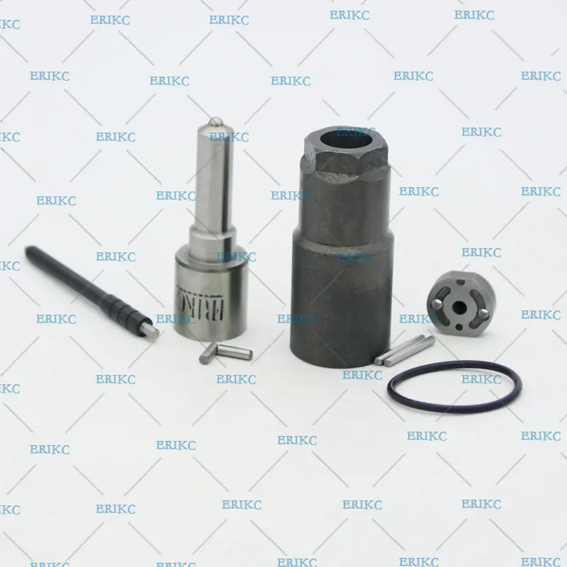 ERIKC 23670-09060 095000-7760 комплекты для ремонта инжектора сопло DLLA145P10207 # штифт пластины