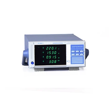 Cheap Yuanfang PF9804 Power Meter Intelligent Electric Parameter Tester Electricity Measuring Instrument