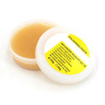

50g Phone BGA Repair Rosin Flux Soldering Paste High Purity Welding Flux Soldering Tin Cream Welding Grease Paste Flux Repair N