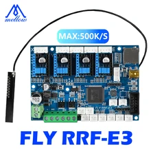 2021 mellow fly rrf e3 v1.0 wi fi 32bit placa de controle reprap firmware atualização duet esposa peças impressora 3d para ender 3/5 pro
