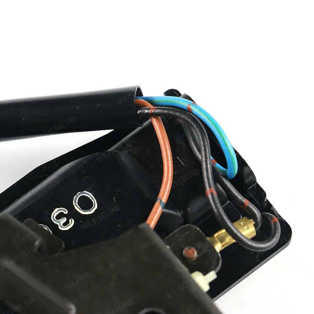 Крепление багажника защелкой привод 74851S84A01 для Honda Accord DX EX LX S 1998 1999 2000 2001 2002