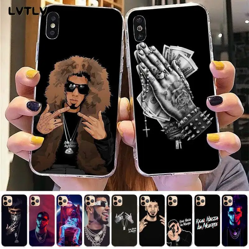 Чехол для iPhone 8 7 6 6S Plus X 5S SE 2020 XR 11 12 pro XS MAX|Бамперы| |