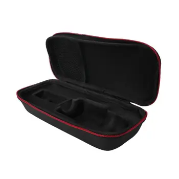 

Microphone Protective Bag Carrying Case Pouch Shockproof Travel Portable Storage Box for ws858