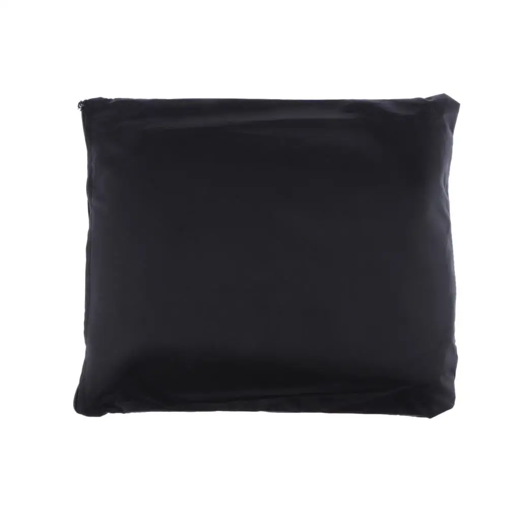 Drum Set Dust Cover - 79 x 98 Inches, Black Drum Set Parts Accessories