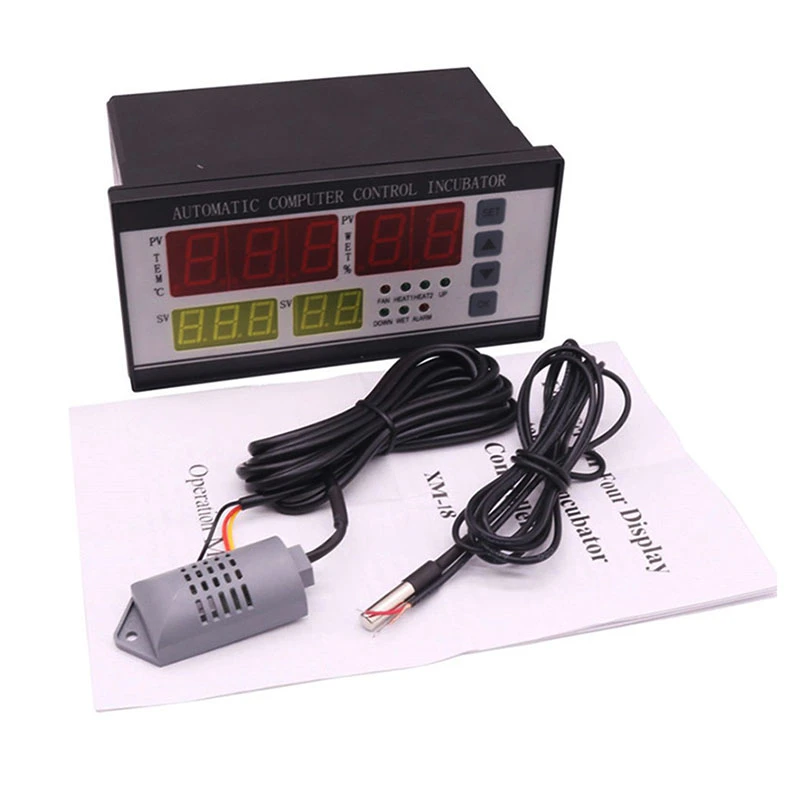 1 Pcs 2v Xm 18 Controller Incubator Multifunctional Automatic Incubator Industrial Incubators Temperature Probe 0 85kg Feeding Watering Supplies Aliexpress 1 Pcs 2v Xm 18 Controller Incubator Multifunctional Automatic Incubator Industrial Incubators Temperature Probe 0 85kg Feeding Watering Supplies Aliexpress
