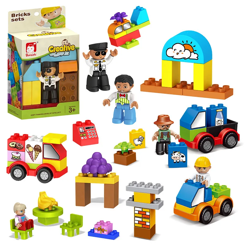 duplo figures for sale