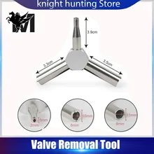 Element Airsoft клапан ключ для KSC WA газовый журнал зарядный клапан инструмент для удаления разборки значение газа охотничий аксессуар PA0401