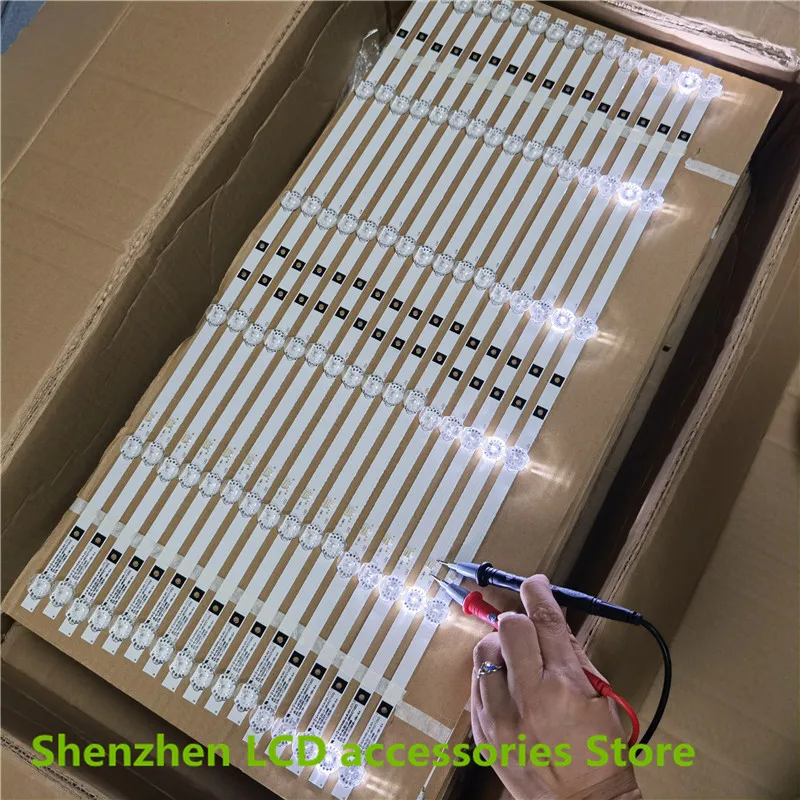 32HD510A  L32M16 LED32B100L JS-D-HL32L12-061DC 6LED 576MM 6V 32 ġ ˷̴ 100%  LCD TV Ʈ  