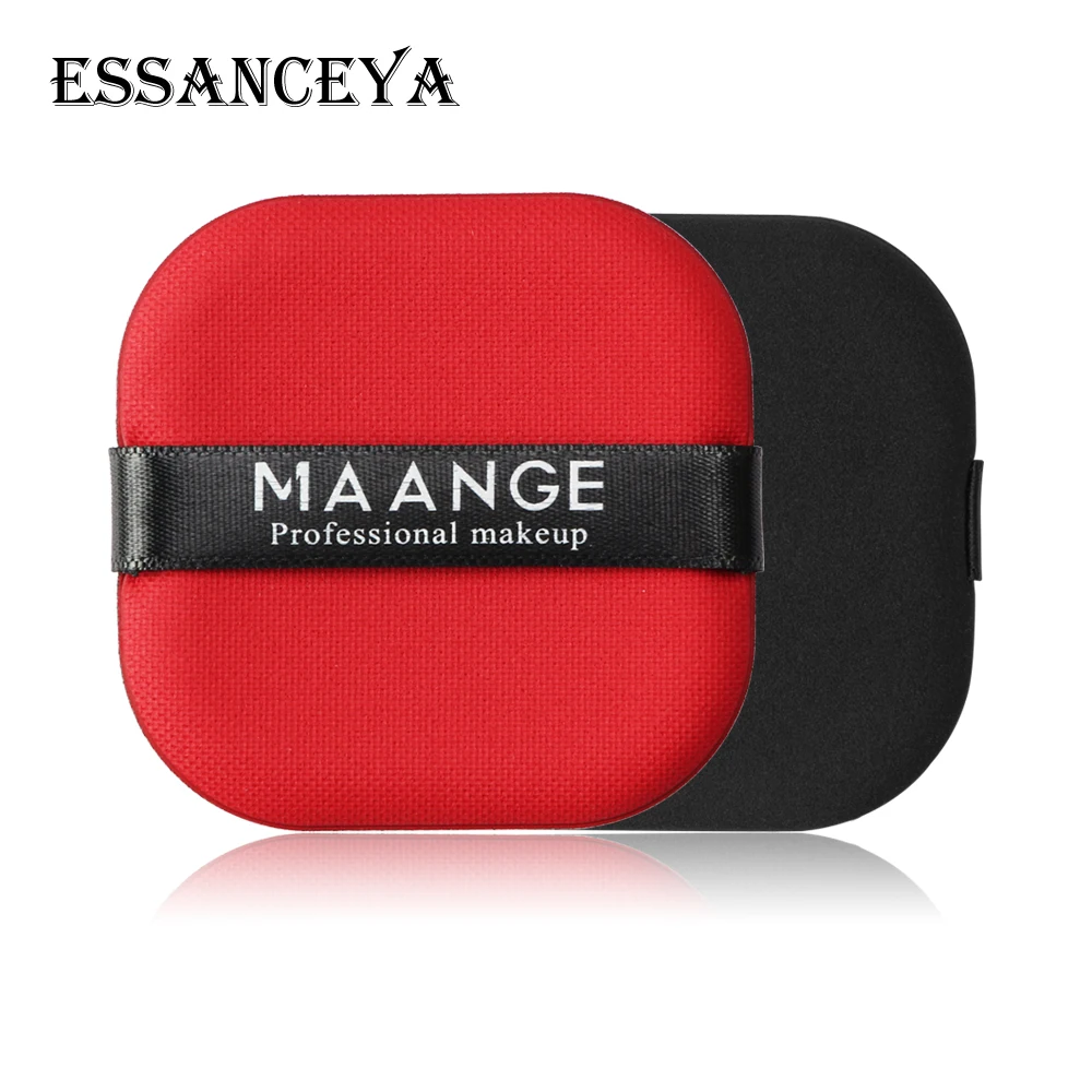 2 pcs ESSANCEYA 2/3/8 Pcs макияж затяжек спонж для красоты Инструменты Наборы Cosemetic буфами на рукавах база для макияжа, рассыпчатая пудра воздушные подушки спонж для нанесения макияжа - Цвет: 2 pcs
