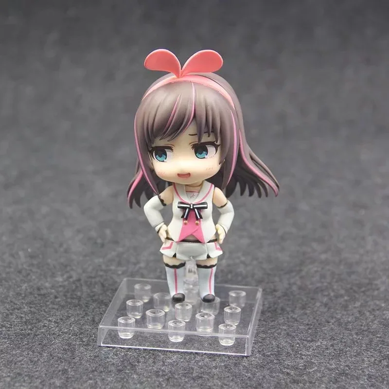 Nendoroid 899# A. I. Channel Kizuna AI Cute BJD аниме фигурка ПВХ Новая коллекция Коллекция игрушечных фигурок