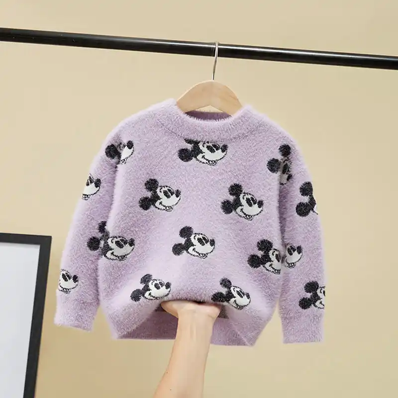 pull mickey bebe