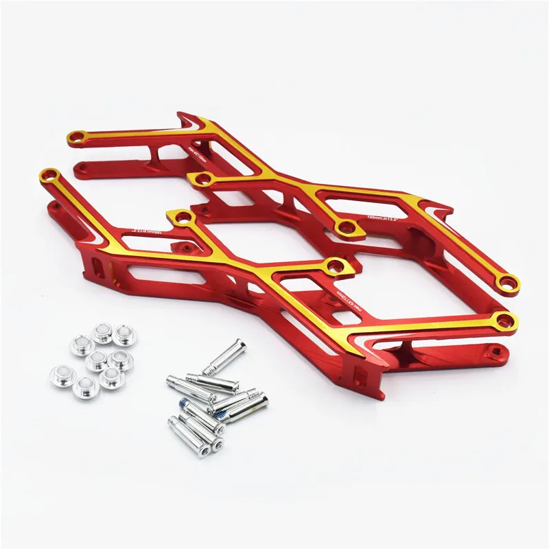 4 wheels Track Road Marathon Skating Frame 4X110mm 4X100 4X90 Inline Speed Skates Base Race Chassis M7 Alloy 190g Ultralight adult roller skates skate wheels kids roller shoes roller skate frame