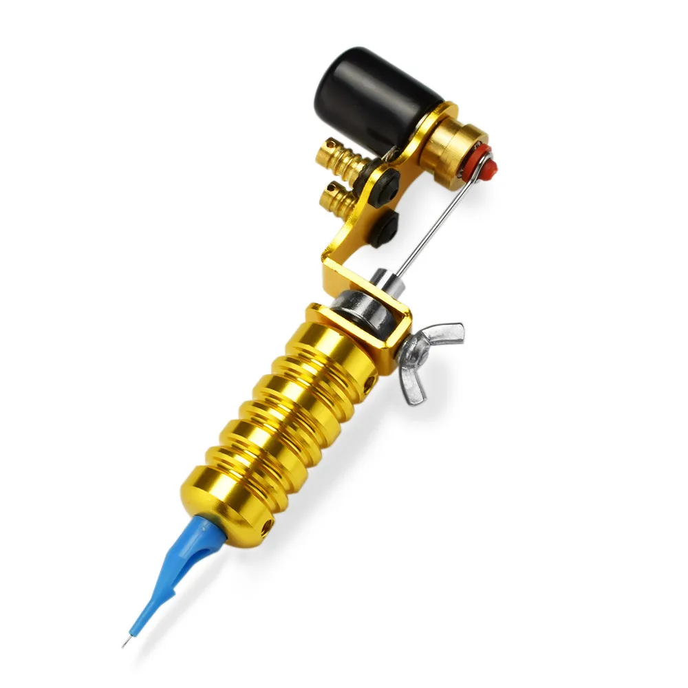 Tattoo Grip Cover Cartridge Grips Light Alloy Tattoo Grip Tube for Professional Tattoo Machine Gun silicone Cartridge Grip Part Handle Supply