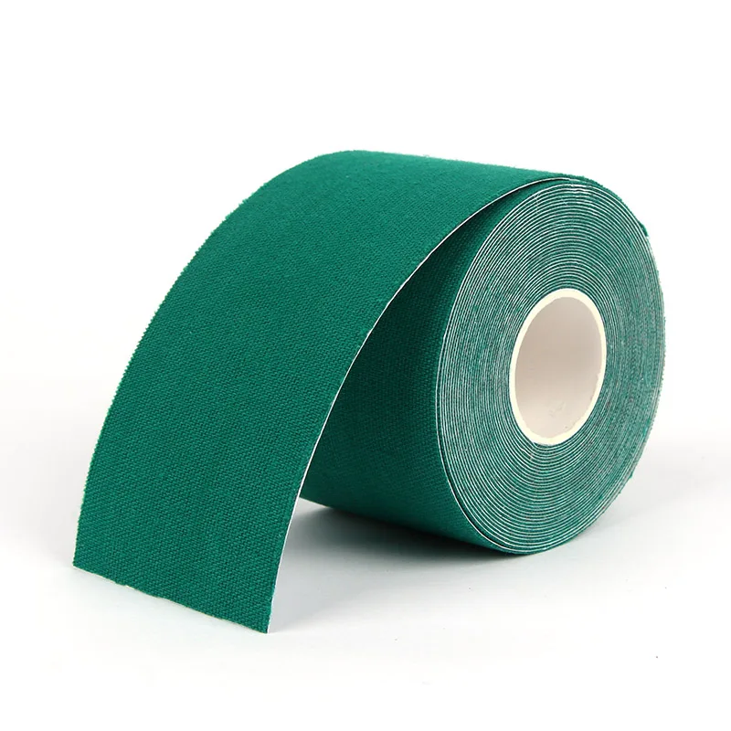 50mm X 5M Macure Tape Спортивная хлопковая кинезиологическая эластичная клейкая мышечная физиотерапия лечение травм Поддержка K Active Nastro Kinesiologia Sport - Цвет: 50mm X 5M