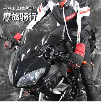 

Motorcycle Gloves Motocross Gloves Full Finger Riding Motorbike Gloves for Hyosung Triumph Victory Benenlli Aprilia Piaggio KTM