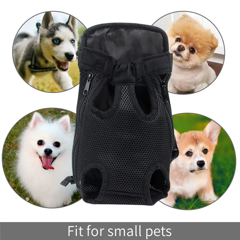 Рюкзак-переноска для домашних животных, для кошек, собак, для транспортировки ног, для переноски спереди, дорожная сумка для маленьких собак, кошек, щенков, чихуахуа, животных, поставка