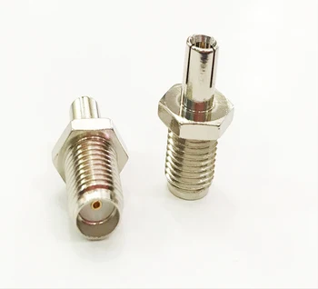 

10pcs TS9 TS-9 TO SMA Female RF Coax Cable Adapter Connector for ZTE 3G USB modem/Sierra Wireless USB MODEM more