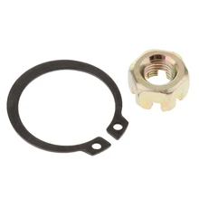 Ball Joint Tie Rod End Set for Hisun 500CC 700CC 800CC Motorcycle Ball Joint Tie Rod End Set for Hisun 500CC 700CC 800CC Motorcycle