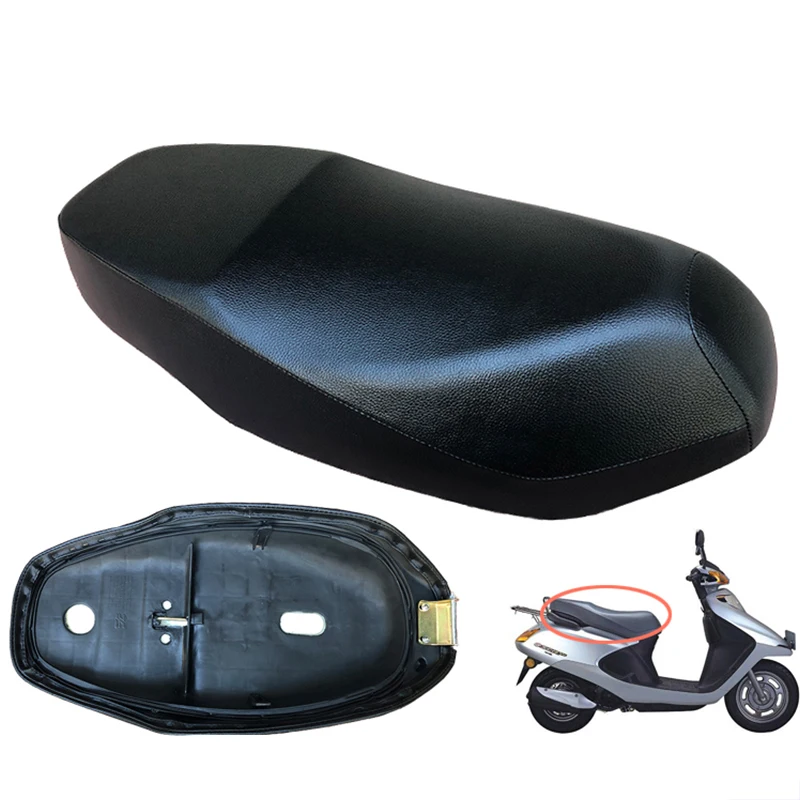 Rainproof Waterproof Electric motorcycle Seat For HONDA SCR100 WH100T-H Replaceable Universal Motorcycle |