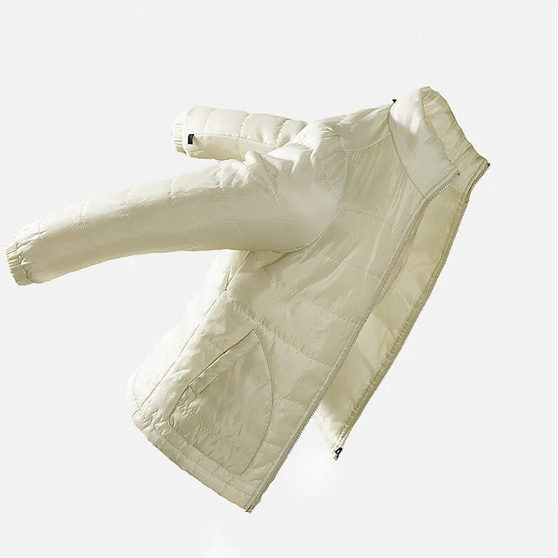 Мужская зимняя пуховая куртка 2 в 1 хлопковая верхняя одежда с подкладкой утолщенная теплая парка пальто пэчворк Водонепроницаемая Мужская куртка с капюшоном плюс размер 5XL