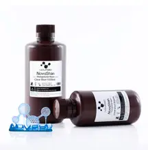NOVA3D الطباعة 40nm الأشعة فوق البنفسجية الراتنج مادة طابعة ثلاثية الأبعاد LCD DLP الأشعة فوق البنفسجية الراتنج السائل الحساسة photopأوليمير