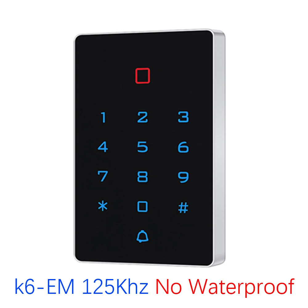 K6-EM 125Khz