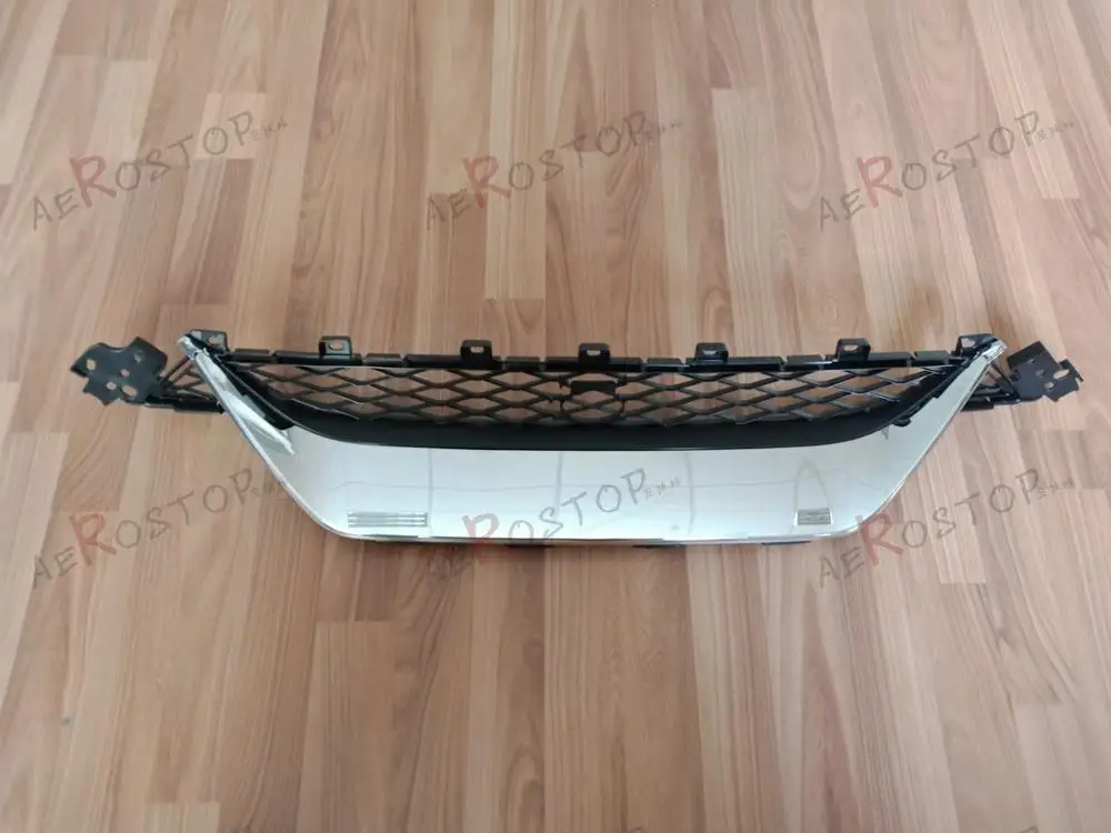 

OE STYLE FRONT GRILLE GRILL ASSY. W. LOWER MESH FOR 2017- R35 GTR