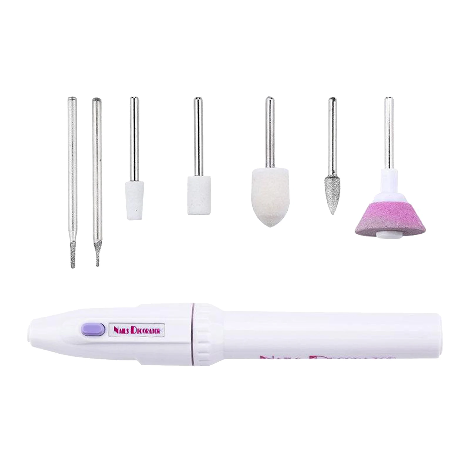 Drill Equipments with 7 Drill Screw Epoxy Resin Jewelry Making Tools Grinding Polishing Tools for Jewelry Diy Handmade