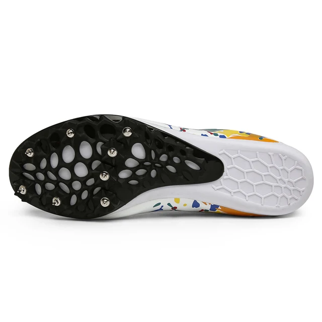 Spiked Shoes Fashion Sports Nails Shoe Spike Boots 2021 Athlete Men's