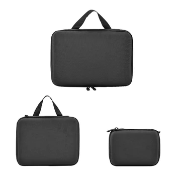 

3 Sizes Camera Protective box for GoPro Hero 9 Travel Carrying Case Splash Proof Hard Shell Action Camera Case for GoPro Hero 9