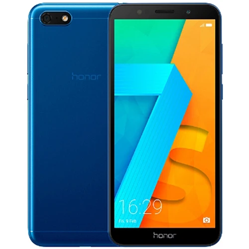 

HUAWEI Honor 7S (DUA-L22) 4G Smartphone 5.45'' Android 8.1.0 MT6739 Quad Core 1.5GHz 2GB RAM 16GB ROM 13.0MP 3020mAh Cellphones