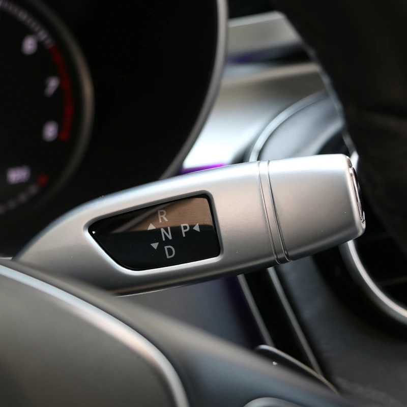 Модифицированные хромированные аксессуары для автомобиля Mercedes Benz A/B/C/E/GLC/CLA/W205 W204