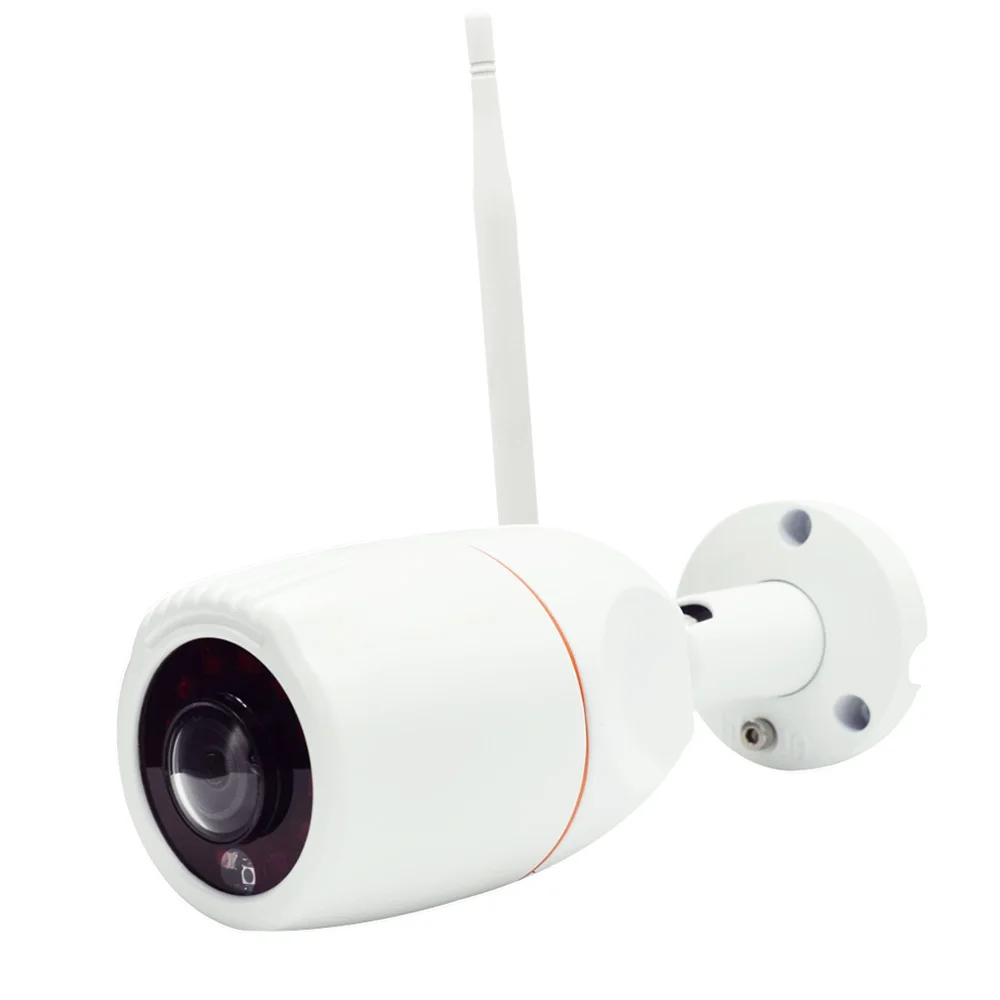 

Panoramic WiFi Camera Outdoor Fish Eye 180° IP Camera 720P Security Camera 180 degree 1.0MP Support SD Card Record IP Cam