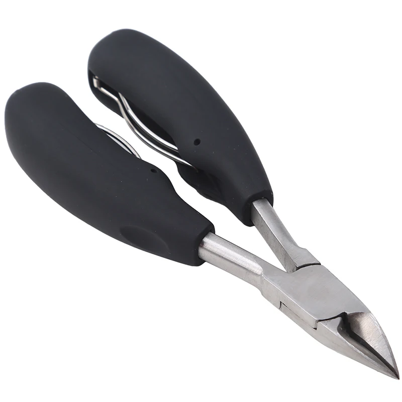 Nail Cutter Manicure Set Nail Clipper Kit Utility Pedicure Scissors Nail Cuticle Pusher Nail File Thick Or Ingrown Toenail