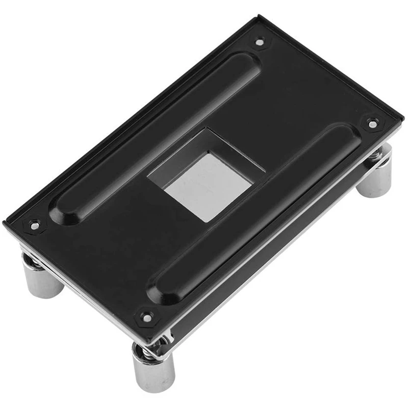 PPYY-FREEZEMOD акриловый верхний блок водяного охлаждения cpu, жидкостный блок cpu RGB с 0,3 каналом для AMD AM3+ AM4 RGB светильник