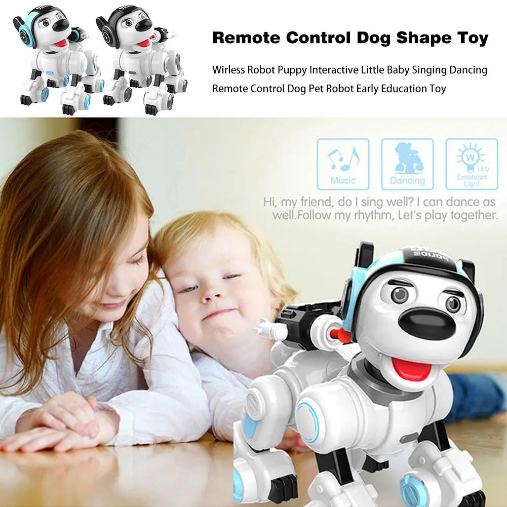 little robot pet