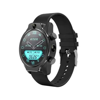 

Rogbid Brave IP68 Waterproof Watch 3GB 32GB 4G LTE Smart 8MP+8MP Camera Video Chat Face Unlock GPS 1.69" IPS Screen Smartwatch