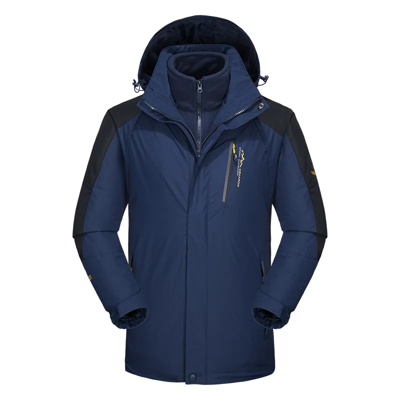 Новинка, 10XL, зимняя мужская куртка, парка, для улицы, для катания на лыжах, водонепроницаемые пальто, одежда, спортивная, теплая, для скалолазания, ветрозащитный, бюст 160 см