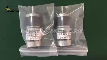 

1 Uint LS22G-370VC ink key motor LS 22G-370VC D3 24V 16121 for Printing Machine