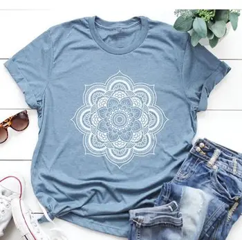 

Ligentleman 2020 Floral Print Short Sleeve Tee Shirts Summer O Neck Casual Tshirts