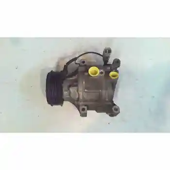 

10D05741 Air Conditioning Compressor Toyota Corolla Saloon (_ e12 _) 1.6 16v