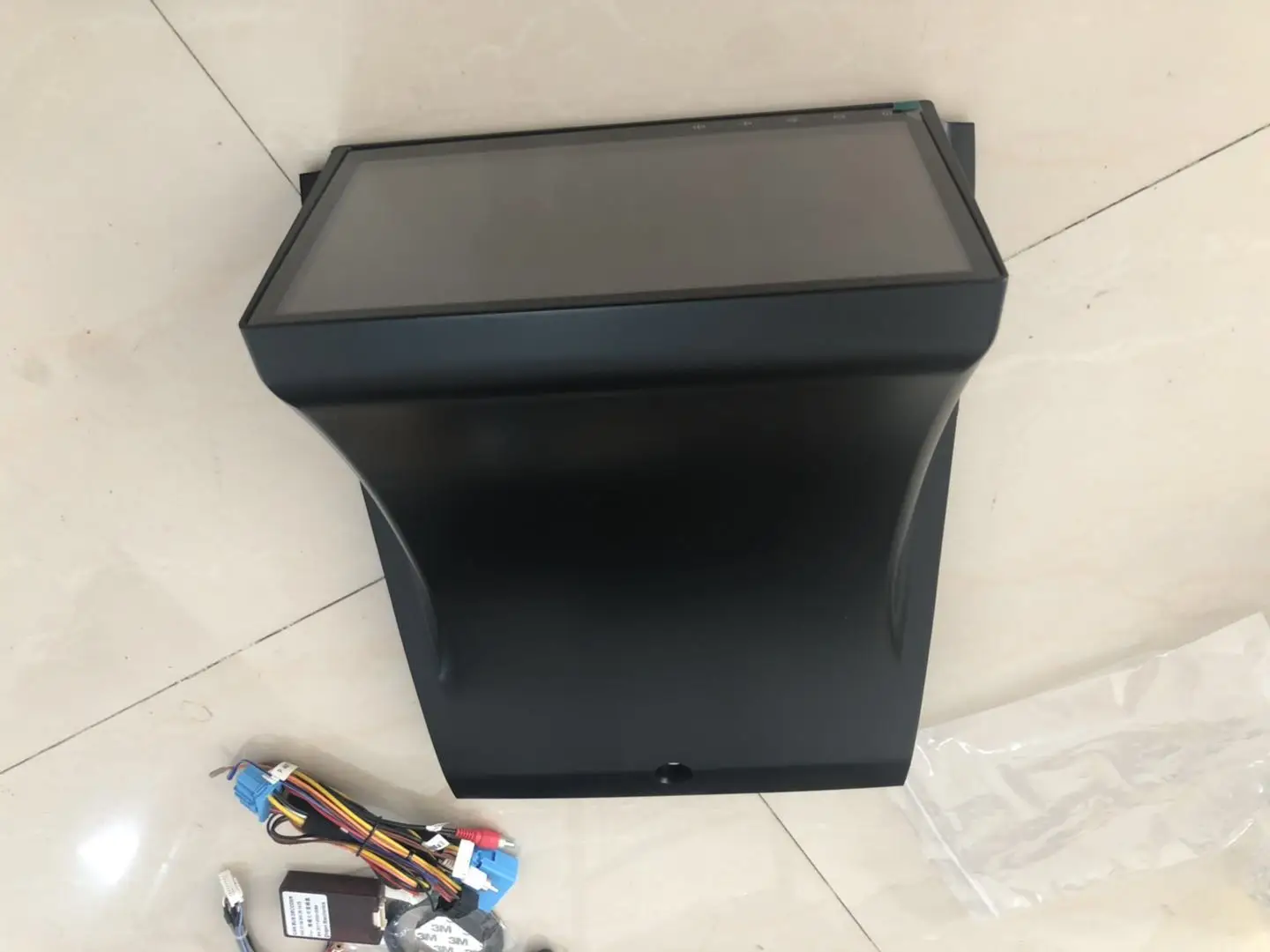 Excellent Chogath car multimedia player android 8.0 car gps radio  for Honda accord 2003-2007 with original CD,Diesel and petrol version 3