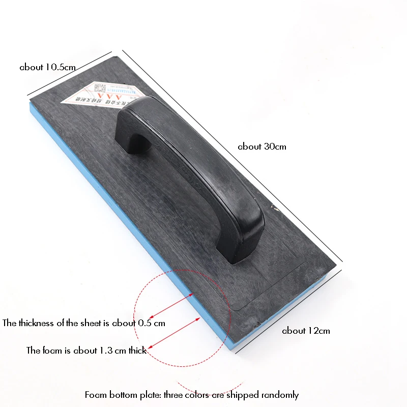 thumbnail image 2 of Grout Trowels & Tile Floats | Topps Tiles 2 of 13