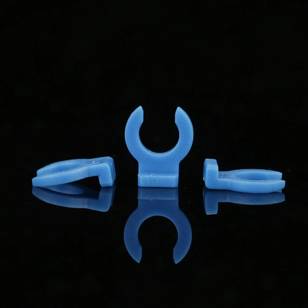 5/30/100 pz pinza clip tubo pinza per CR10 Hotend estrusore stampante 3D accesso 1.75mm filamento Bowden pinza parti della stampante 3D