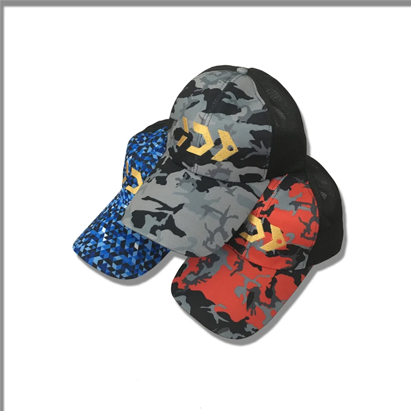 Рыболовная Кепка, Мужская Уличная бейсбольная кепка для гольфа, Охотничья Кепка, 3 цвета