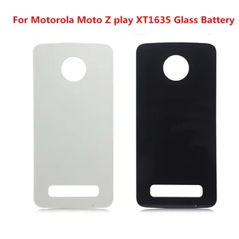 

Battery Back Cover Rear Case Back Cover Rear Phone Housing Case Replacement PartsFor Motorola Moto Z Play XT1635