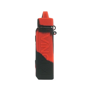 

2pcs Texture case for voopoo vinci x Box Mod vape pod Protective Silicone Cover Skin sleeve decal wrap