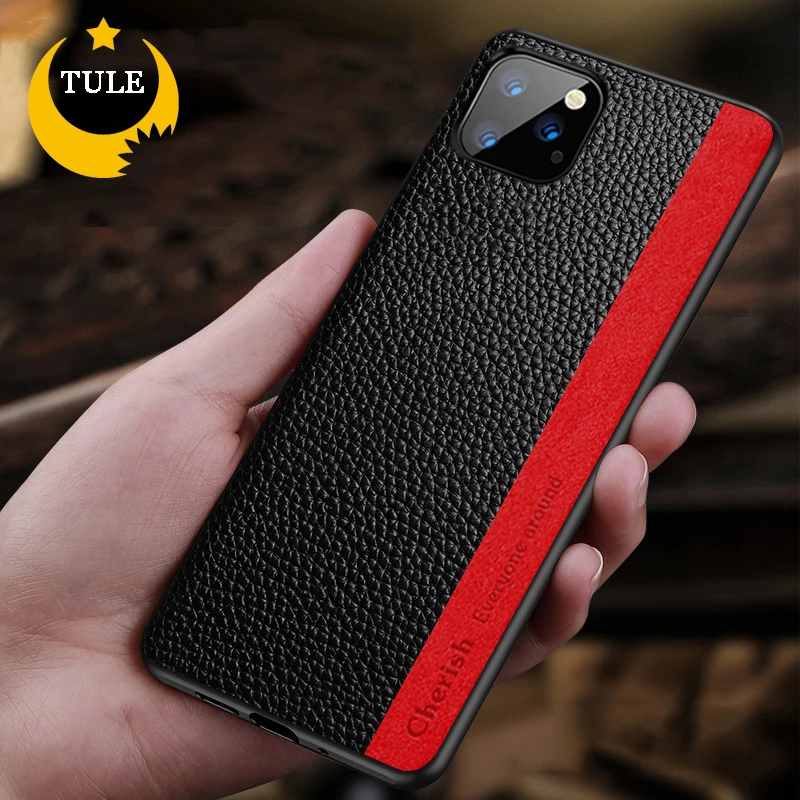 Чехол из воловьей кожи с полным покрытием для iPhone 11 Pro XS Max 7 8 Plus X XR чехол-накладка